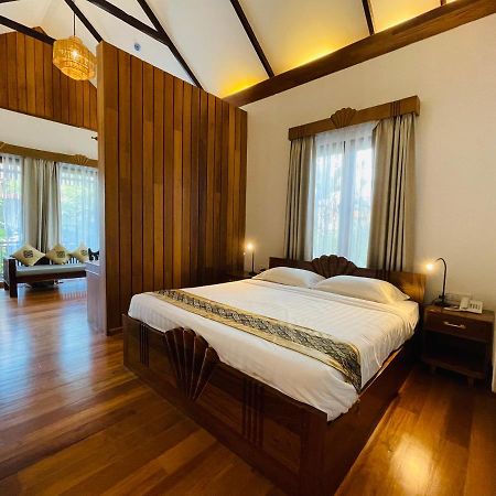 Bagan Cottage Boutique Hotel Nyaung-U Luaran gambar