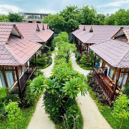Bagan Cottage Boutique Hotel Nyaung-U Luaran gambar