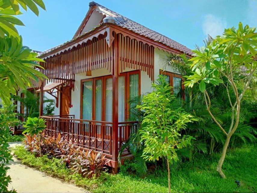 Bagan Cottage Boutique Hotel Nyaung-U Luaran gambar