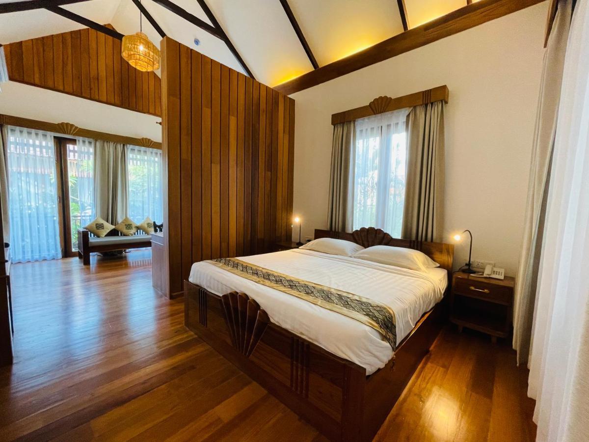 Bagan Cottage Boutique Hotel Nyaung-U Luaran gambar