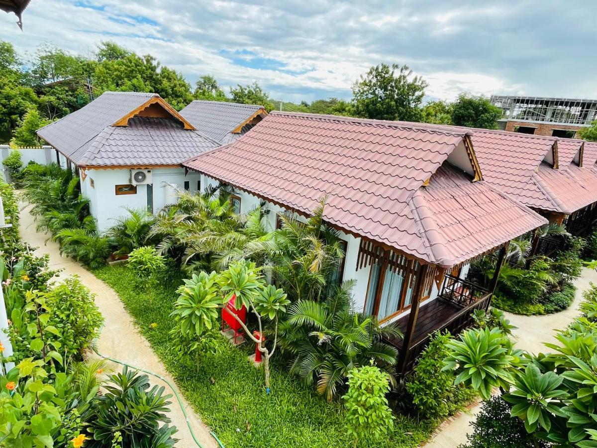 Bagan Cottage Boutique Hotel Nyaung-U Luaran gambar