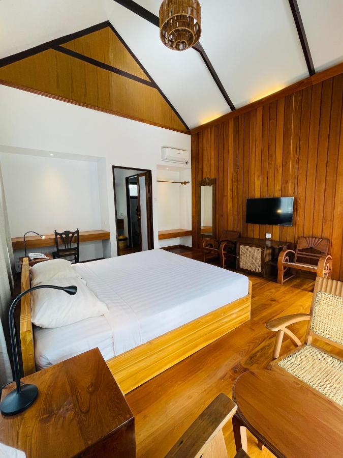 Bagan Cottage Boutique Hotel Nyaung-U Luaran gambar