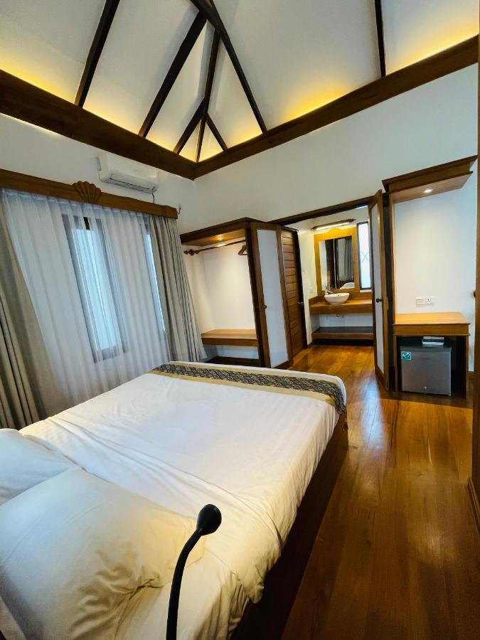 Bagan Cottage Boutique Hotel Nyaung-U Luaran gambar