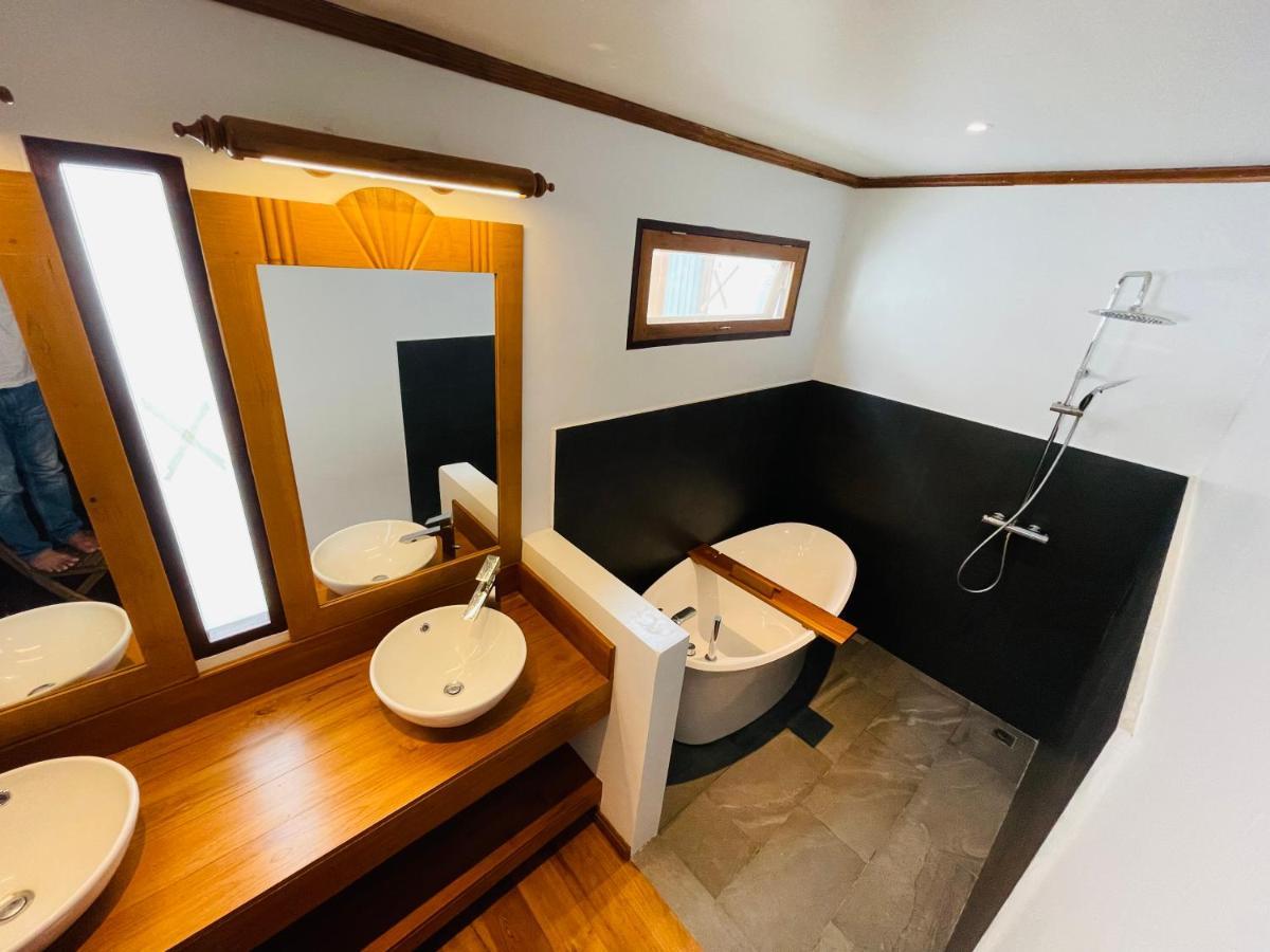 Bagan Cottage Boutique Hotel Nyaung-U Luaran gambar