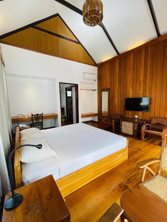 Bagan Cottage Boutique Hotel Nyaung-U Luaran gambar