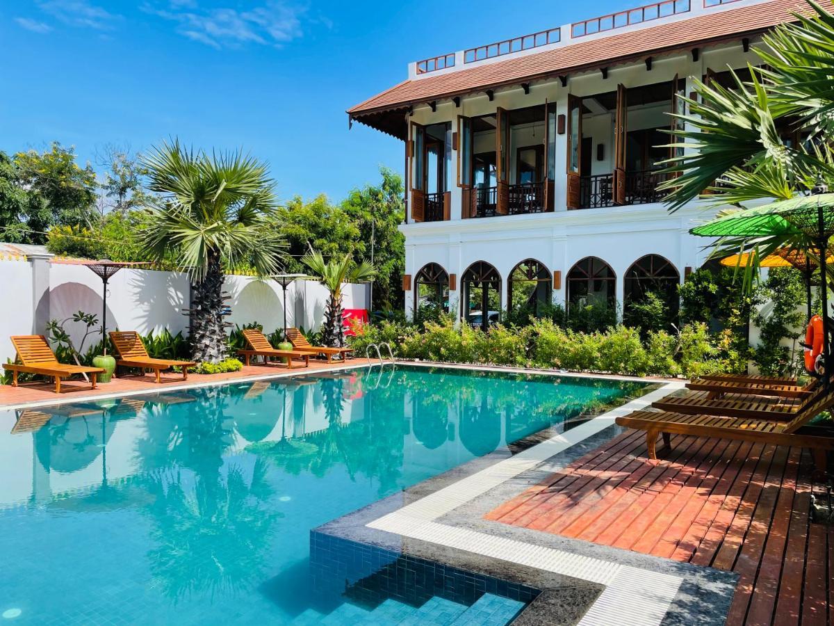 Bagan Cottage Boutique Hotel Nyaung-U Luaran gambar