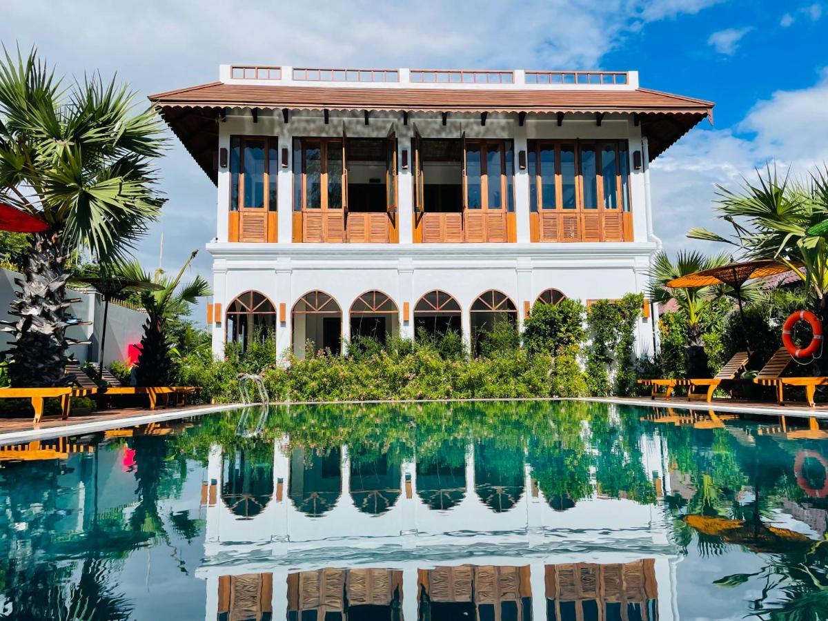 Bagan Cottage Boutique Hotel Nyaung-U Luaran gambar