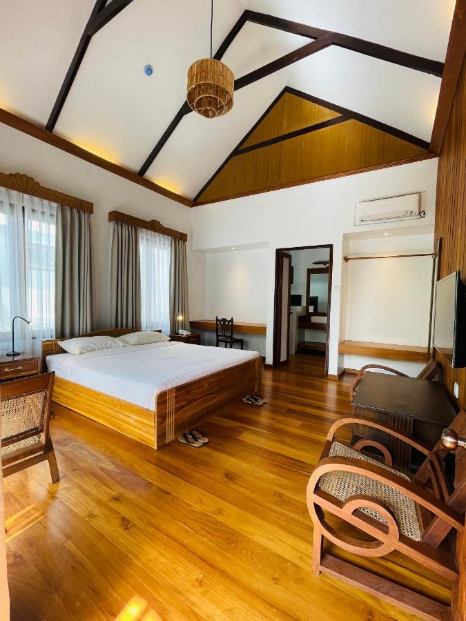 Bagan Cottage Boutique Hotel Nyaung-U Luaran gambar