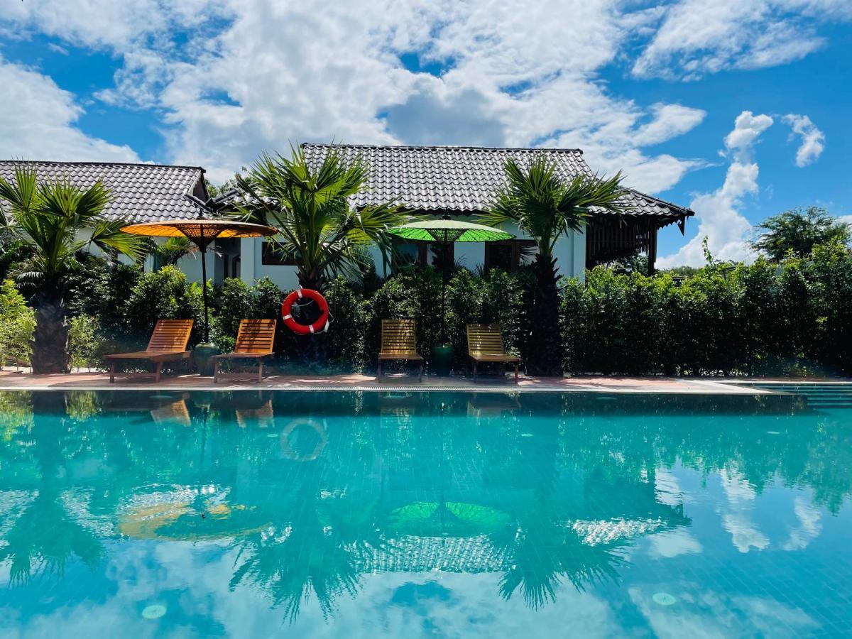 Bagan Cottage Boutique Hotel Nyaung-U Luaran gambar